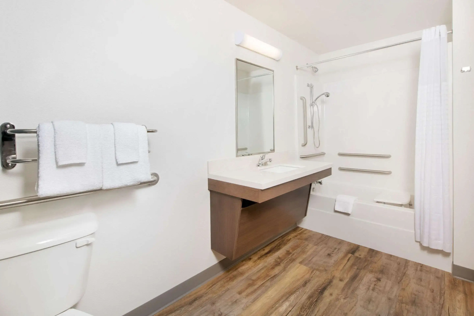 WoodSpring Suites Savannah Pooler