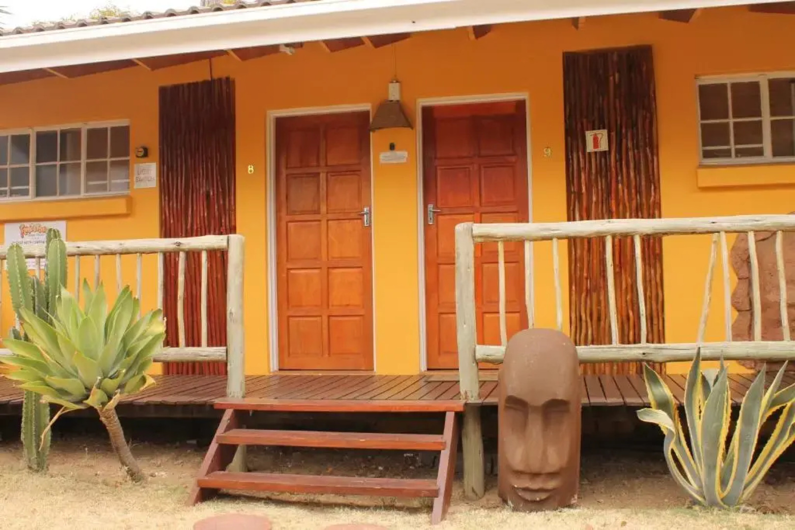 Flintstones Guest House Fourways