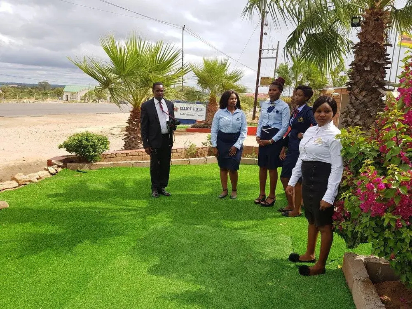 Elliot Hotel Conference  Beitbridge