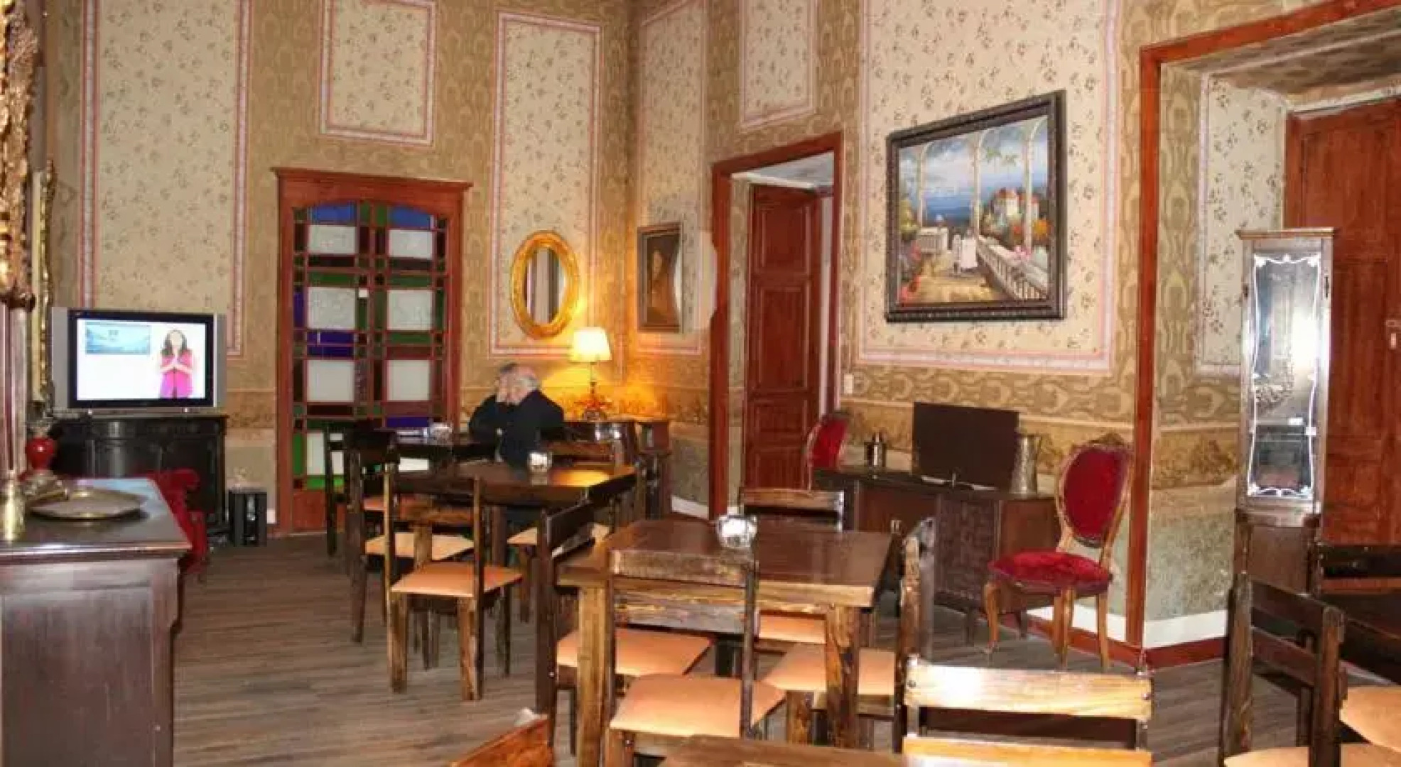 Domesan Hospedaje y Restaurant