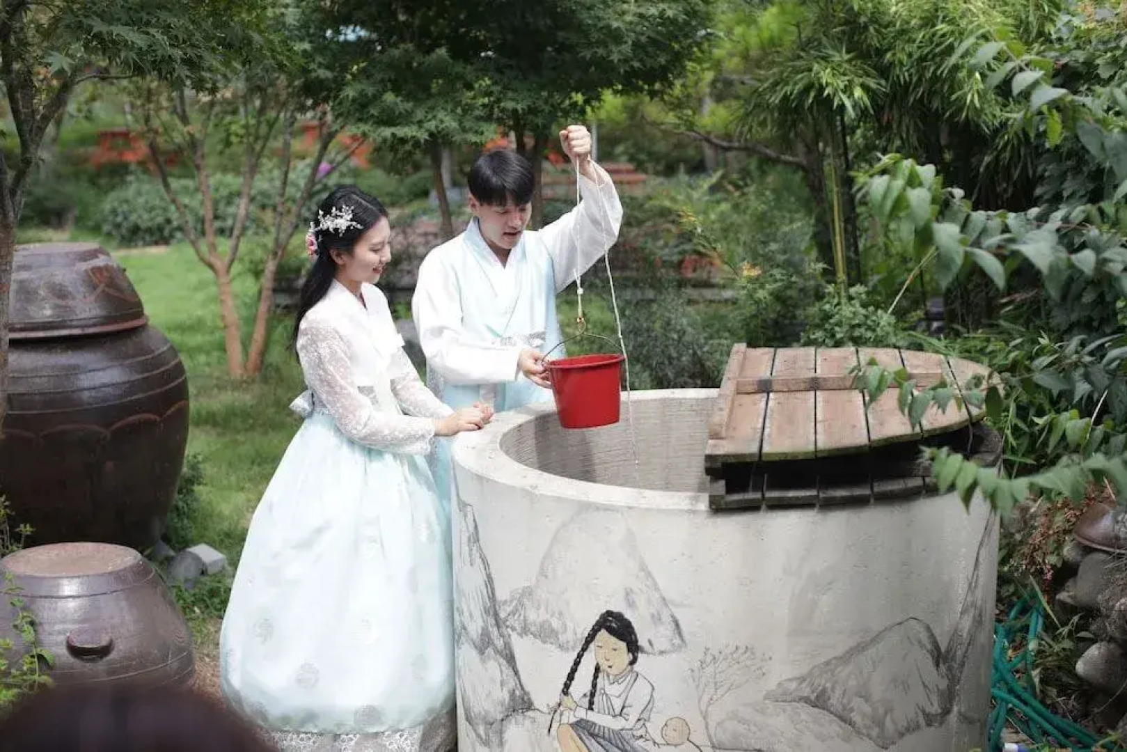 Hanok Hotel Dong Nak Won