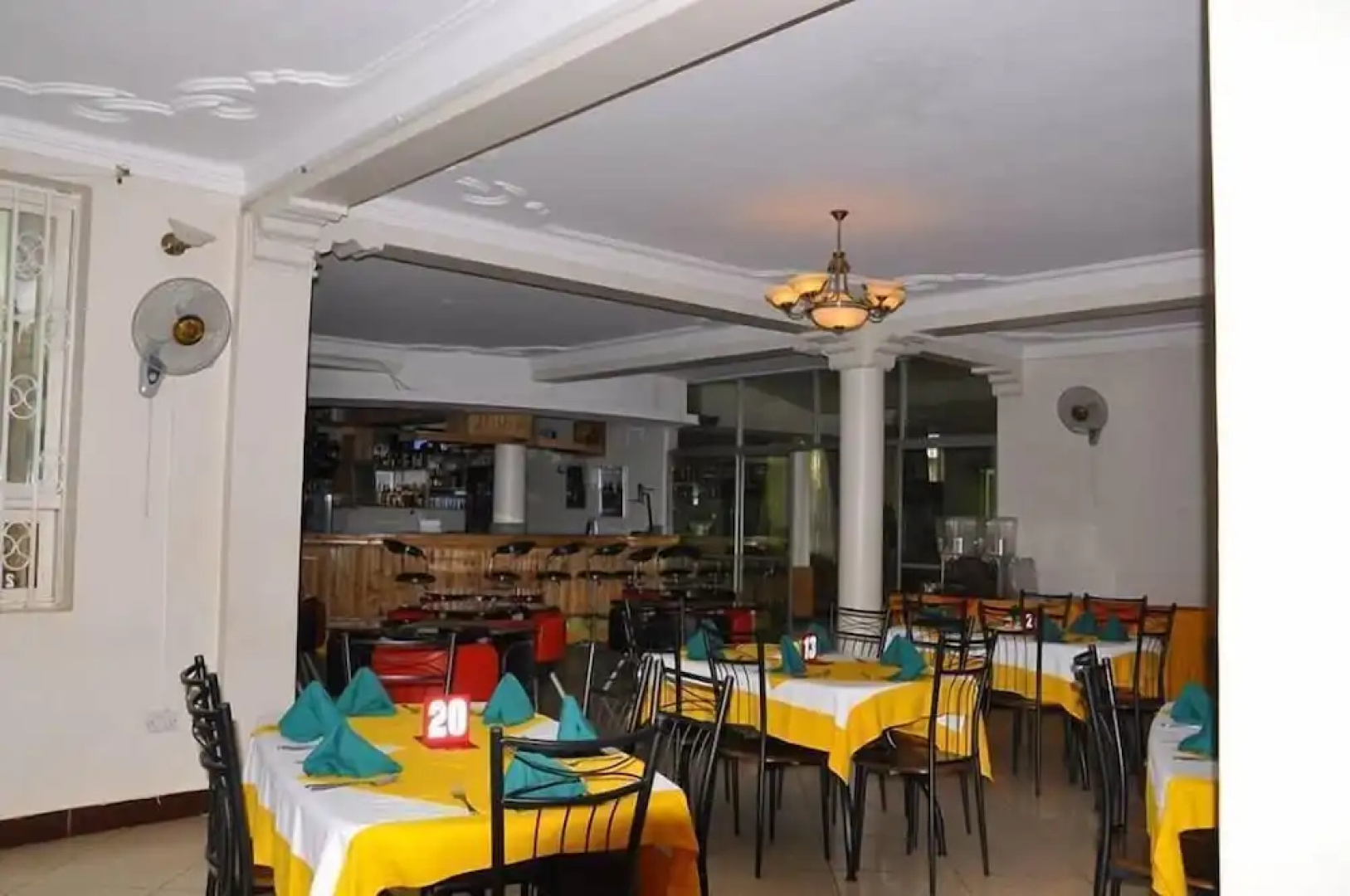 Hotel Continental Iganga