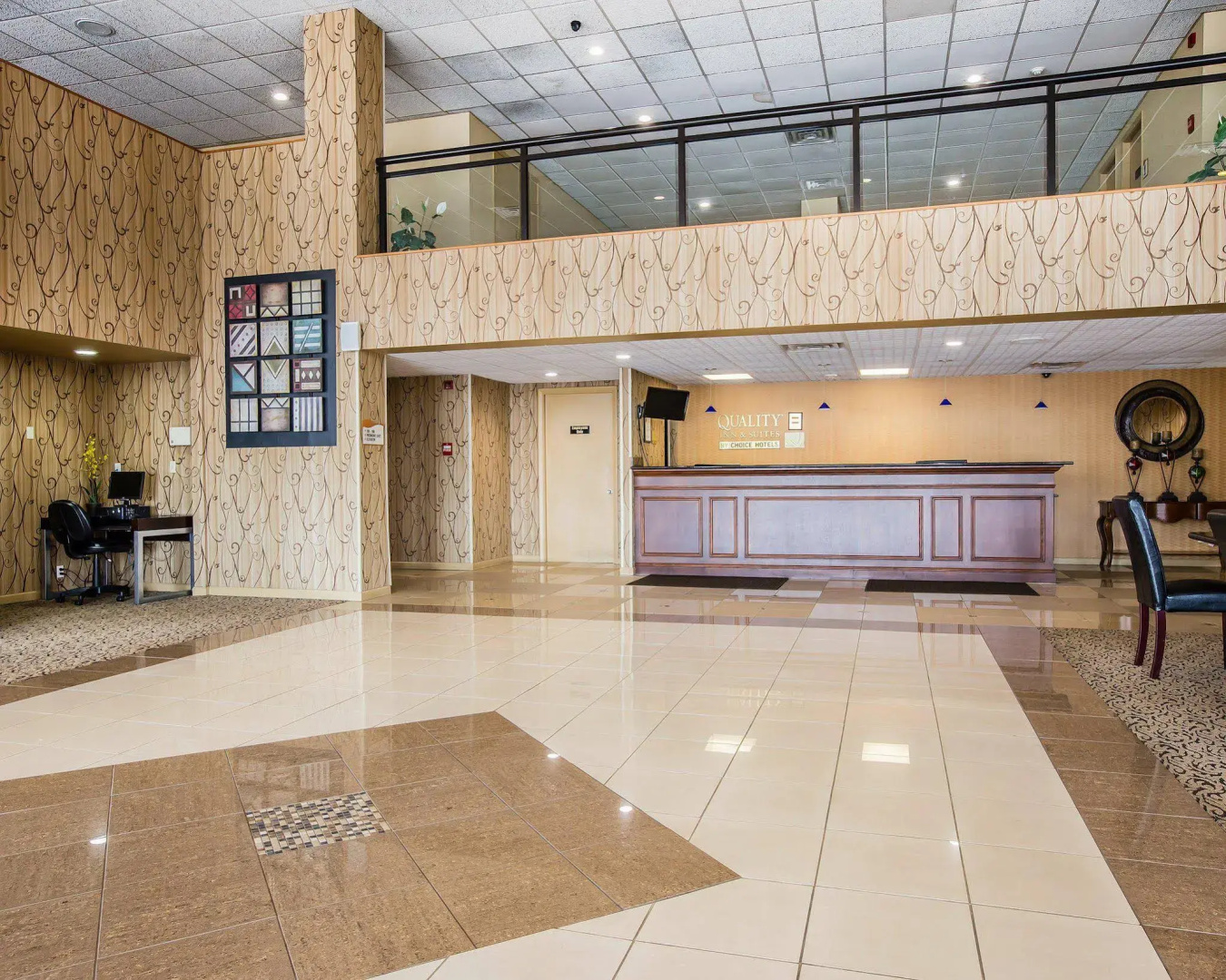 Quality Inn & Suites - Greensboro-High Point