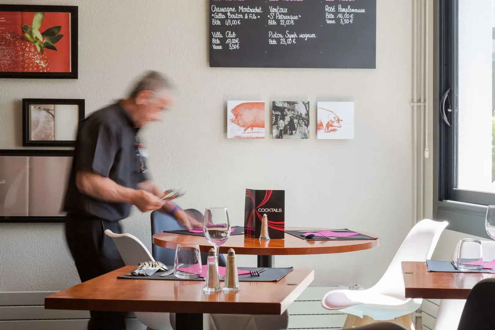 Logis Hôtel Au Chêne Vert