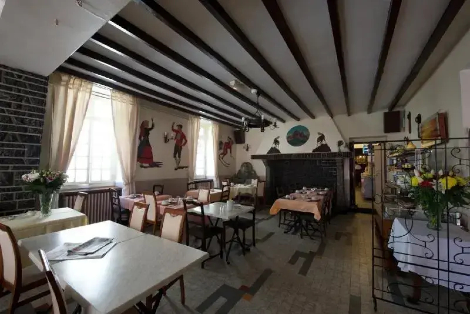 Logis Hotel De France