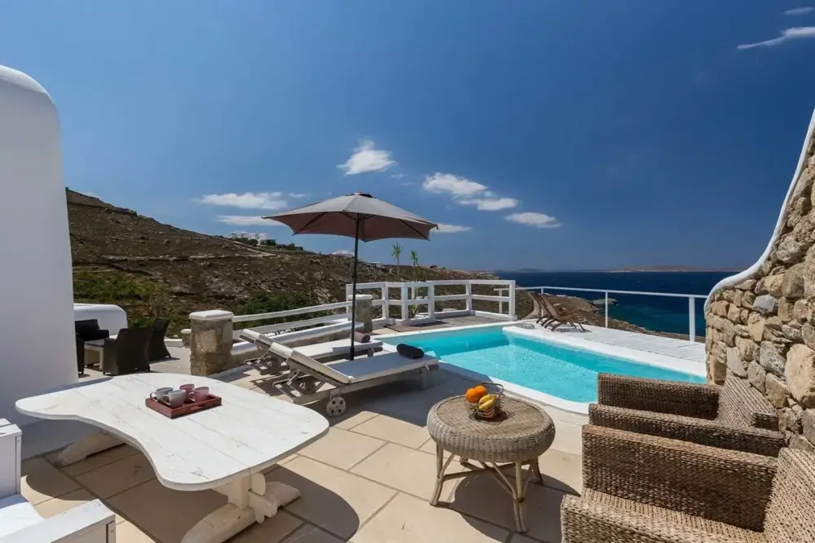 Lyra Villas Mykonos