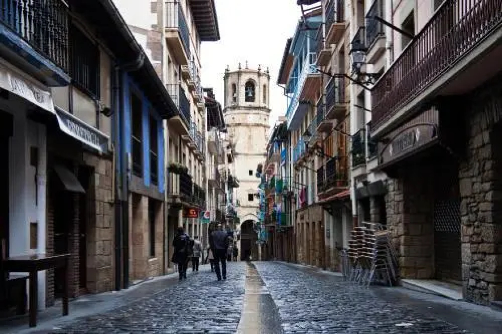 Hotel Itxas Gain Getaria