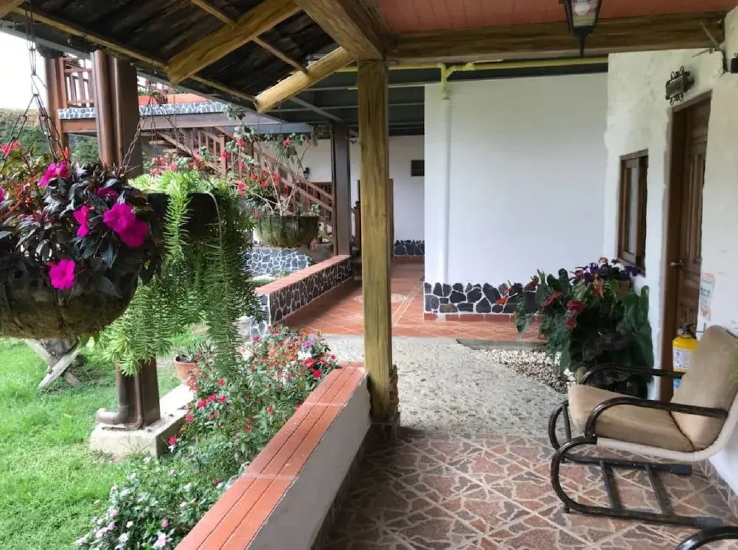 Finca Hotel Las Araucarias