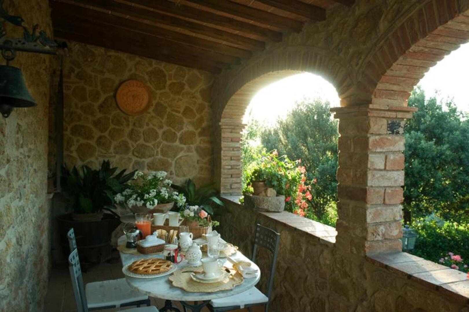 Agriturismo La Casa Nuova