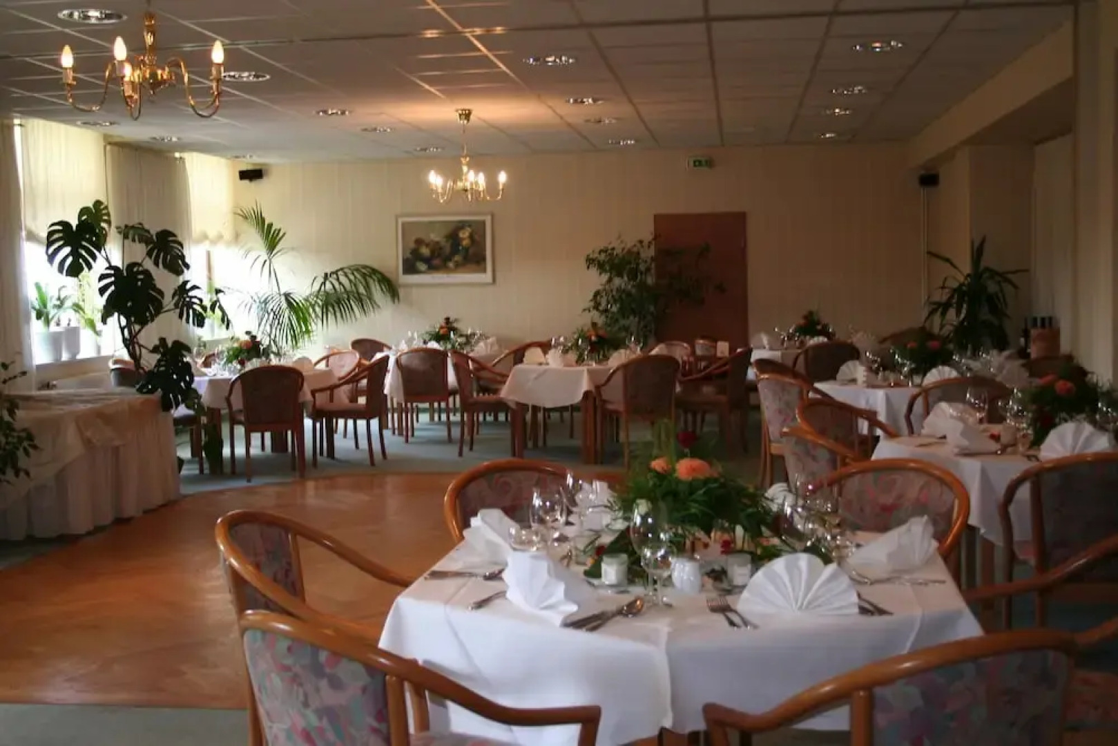 Hotel König Albert Höhe