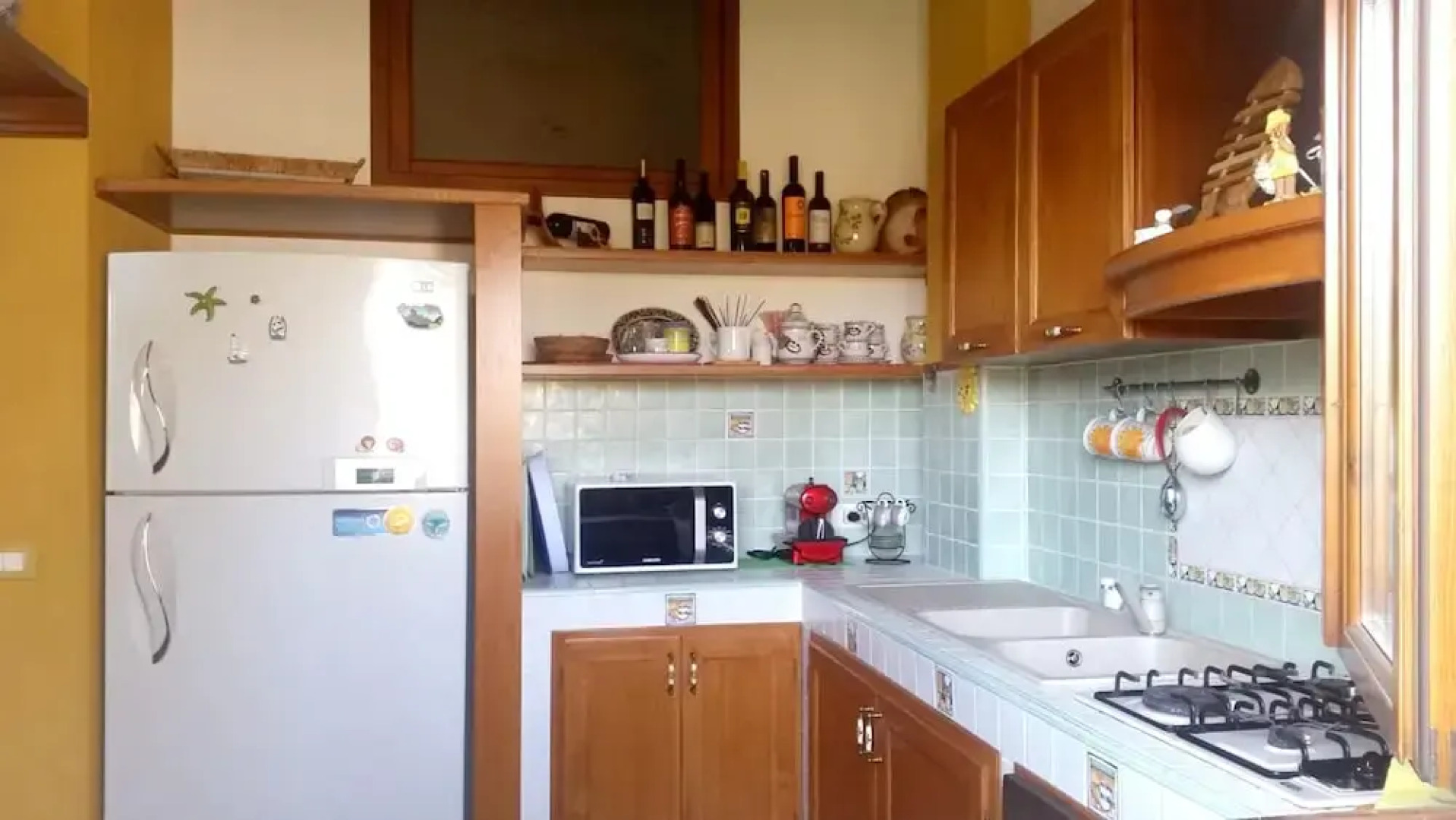 House With 2 Bedrooms in Scoglitti, With Wonderful sea View, Enclosed