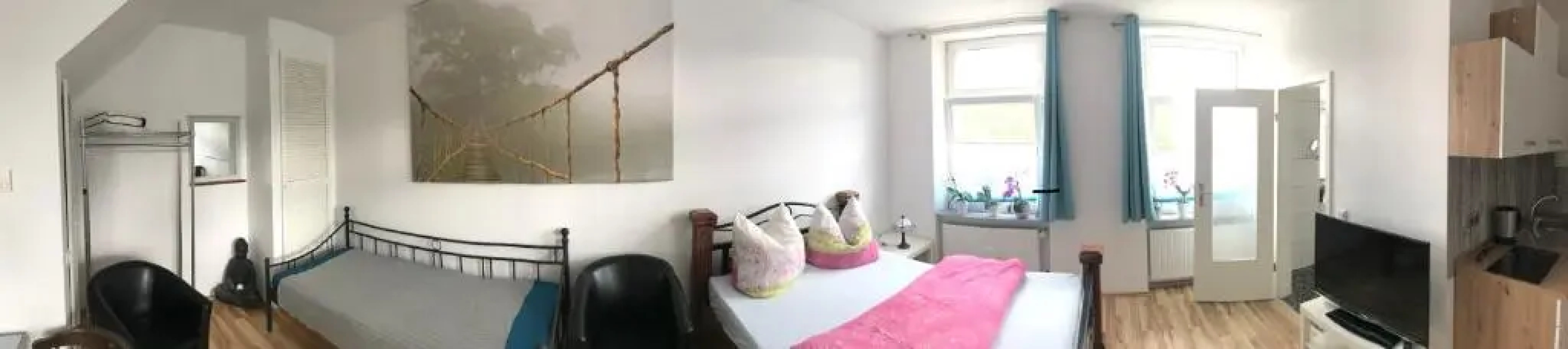 Gastewohnung in Schwelm (Adults Only)