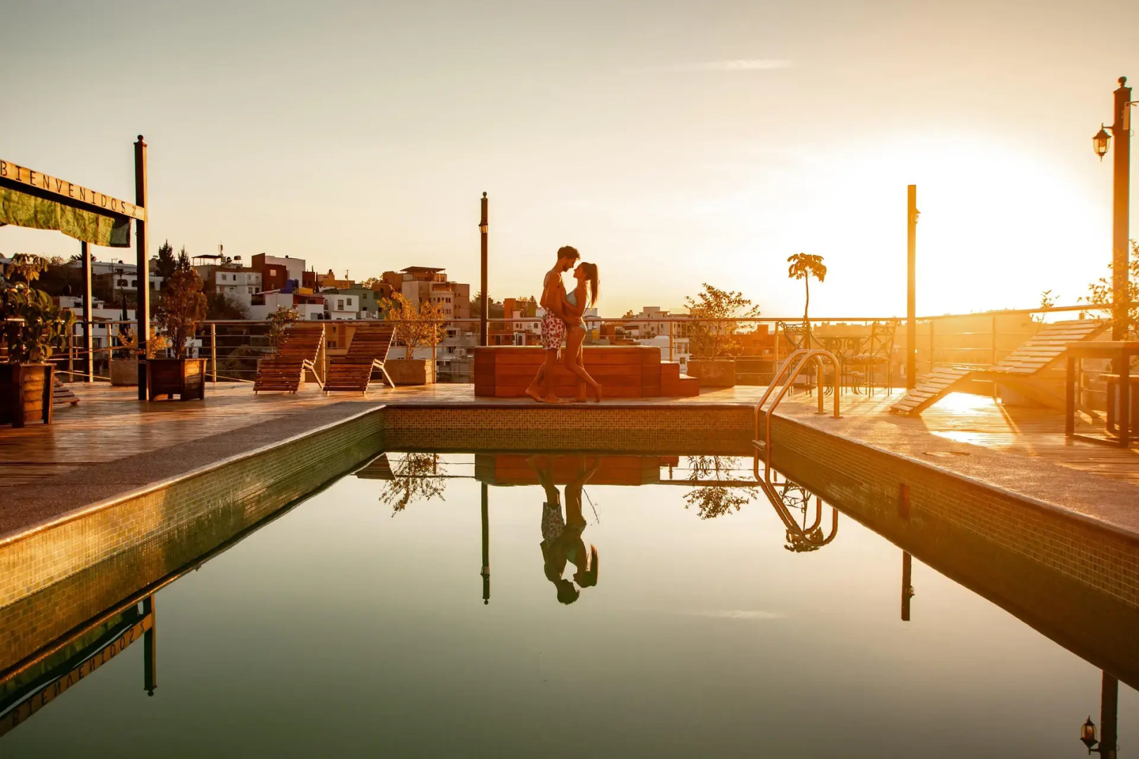 Hotel 1988 Guanajuato