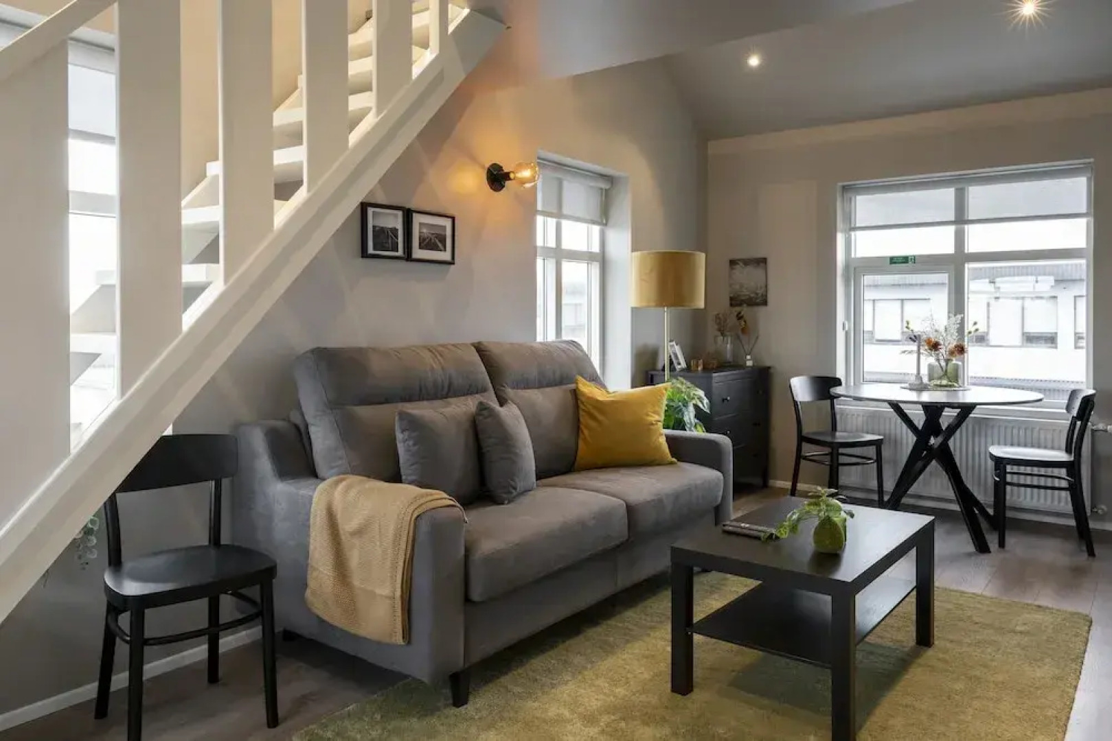 Keflavik's Ray of sunshine Hafnargata