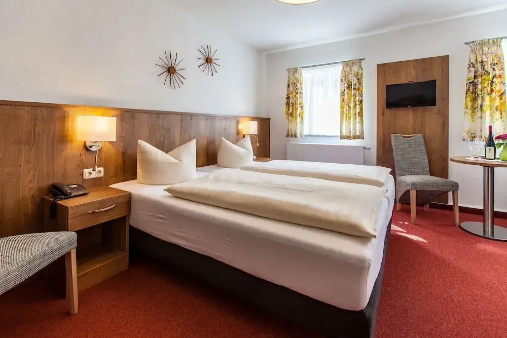 Sonnebergbaude Waltersdorf