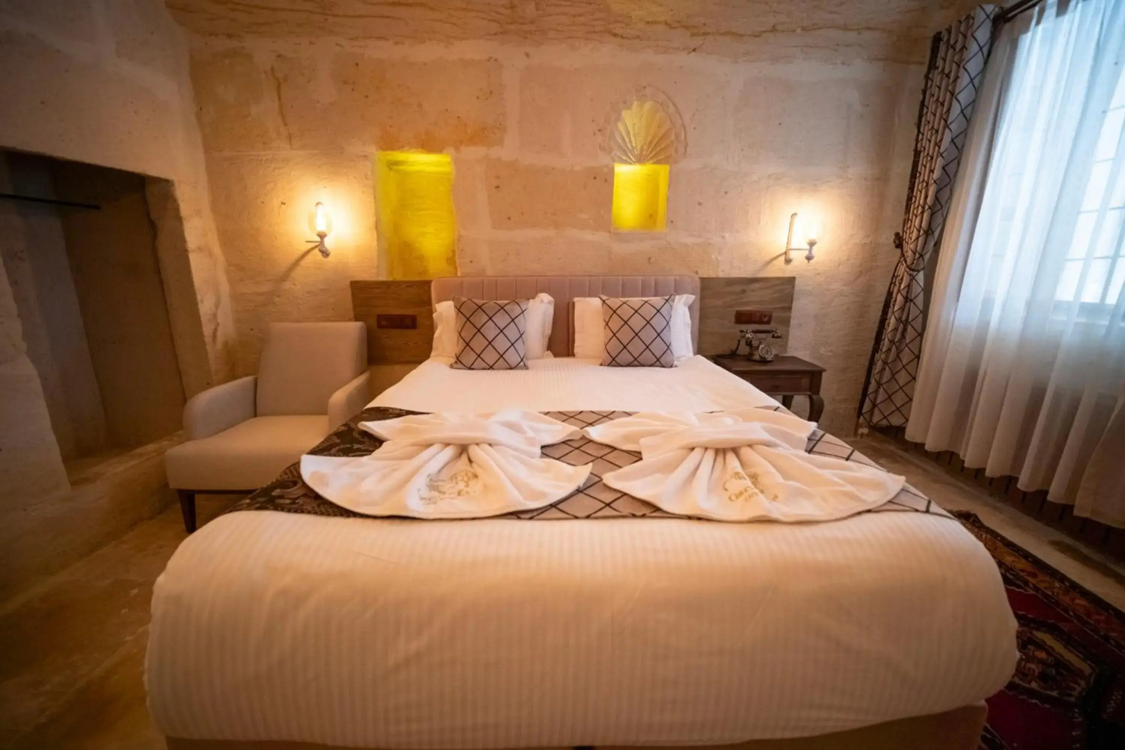 Urgup Evi Cave Hotel