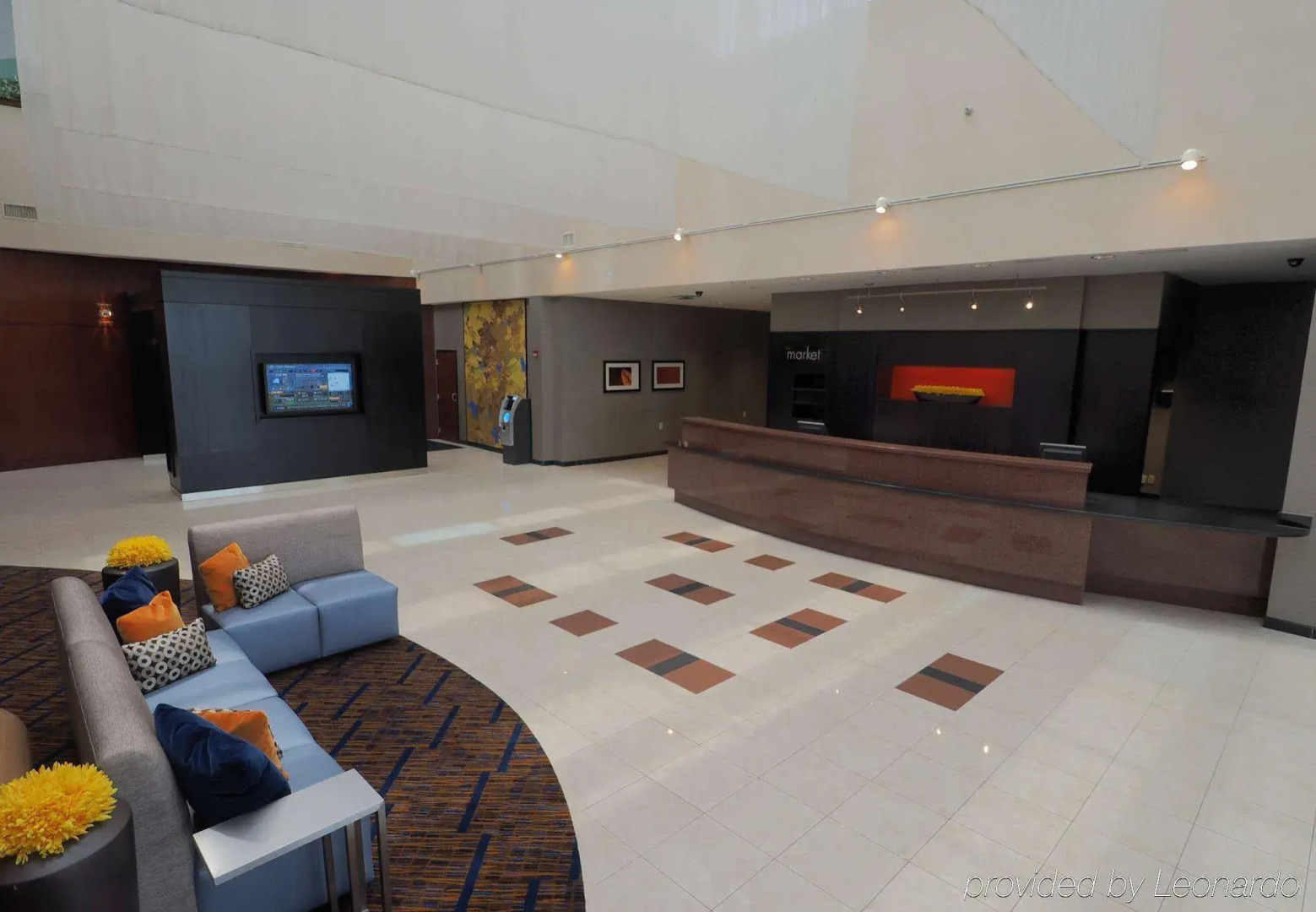 Courtyard by Marriott Columbus West/Hilliard