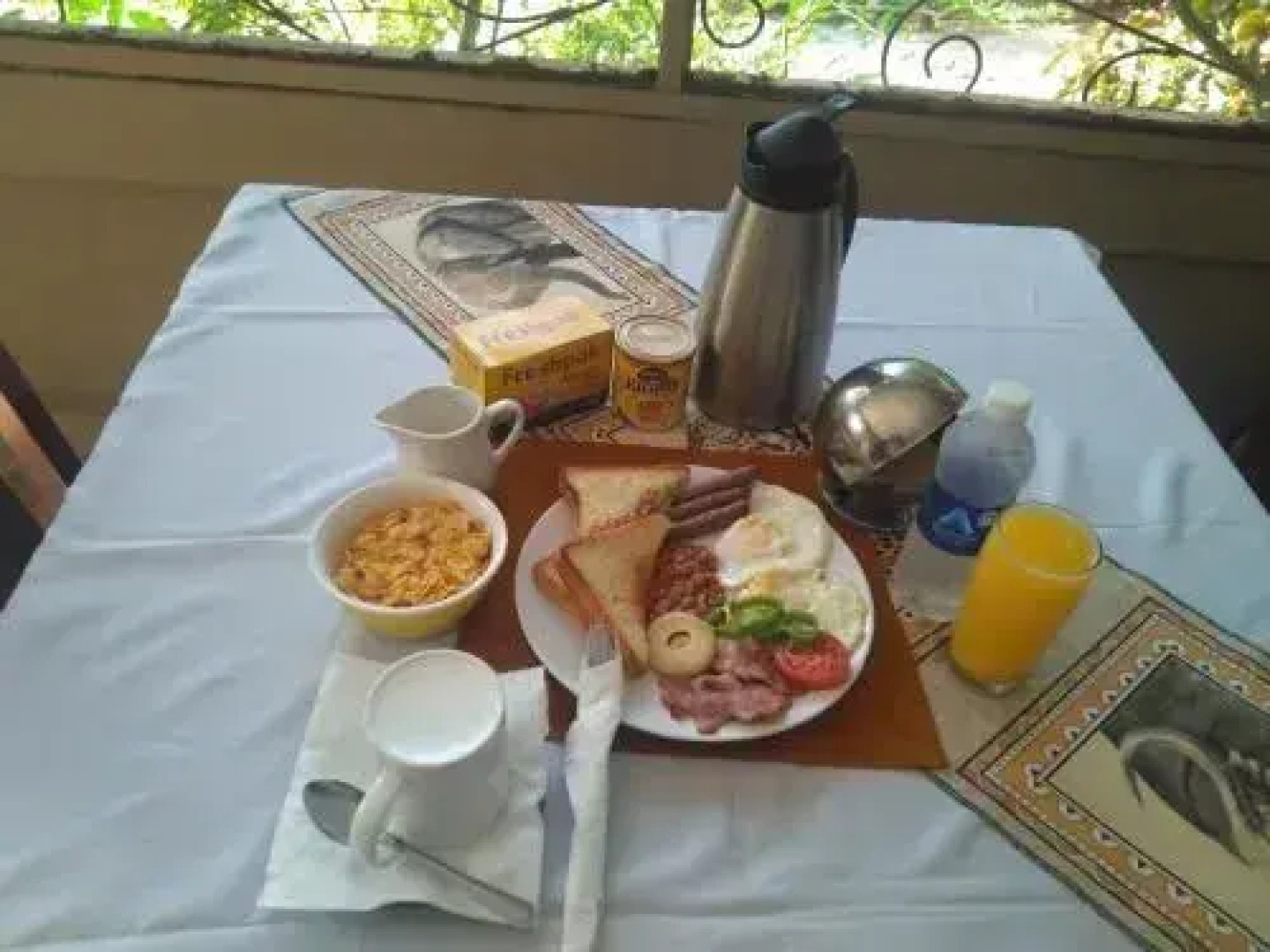 Golden Days Executive Lodge Livingstone