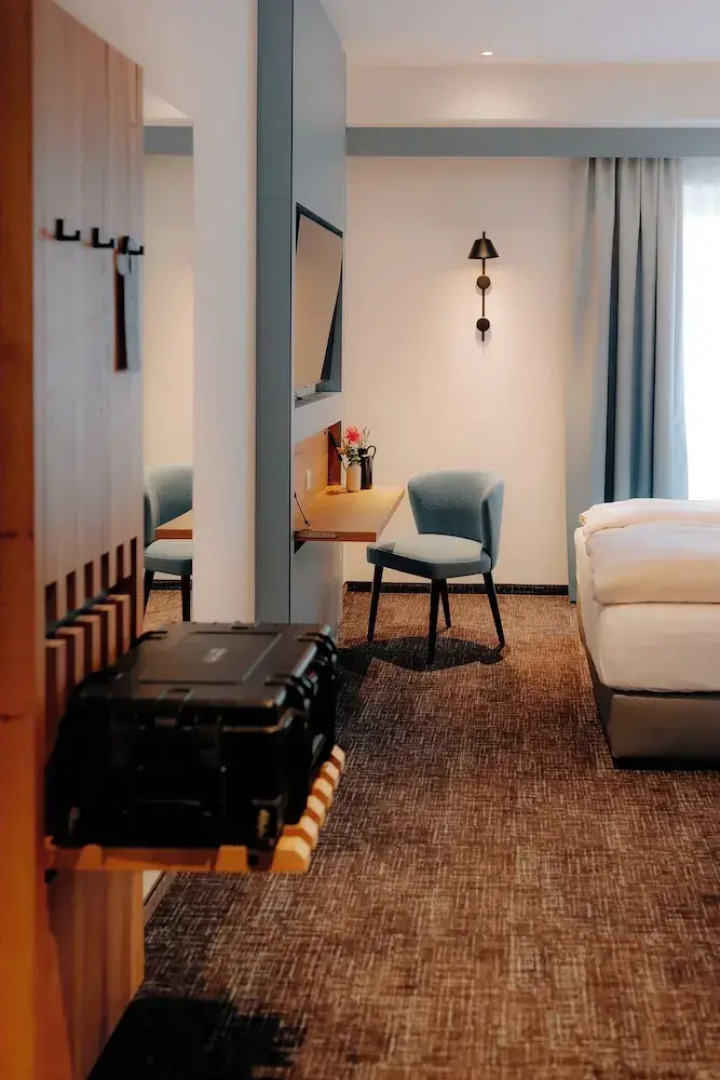 Stadthöfe Rhede by Hackmann