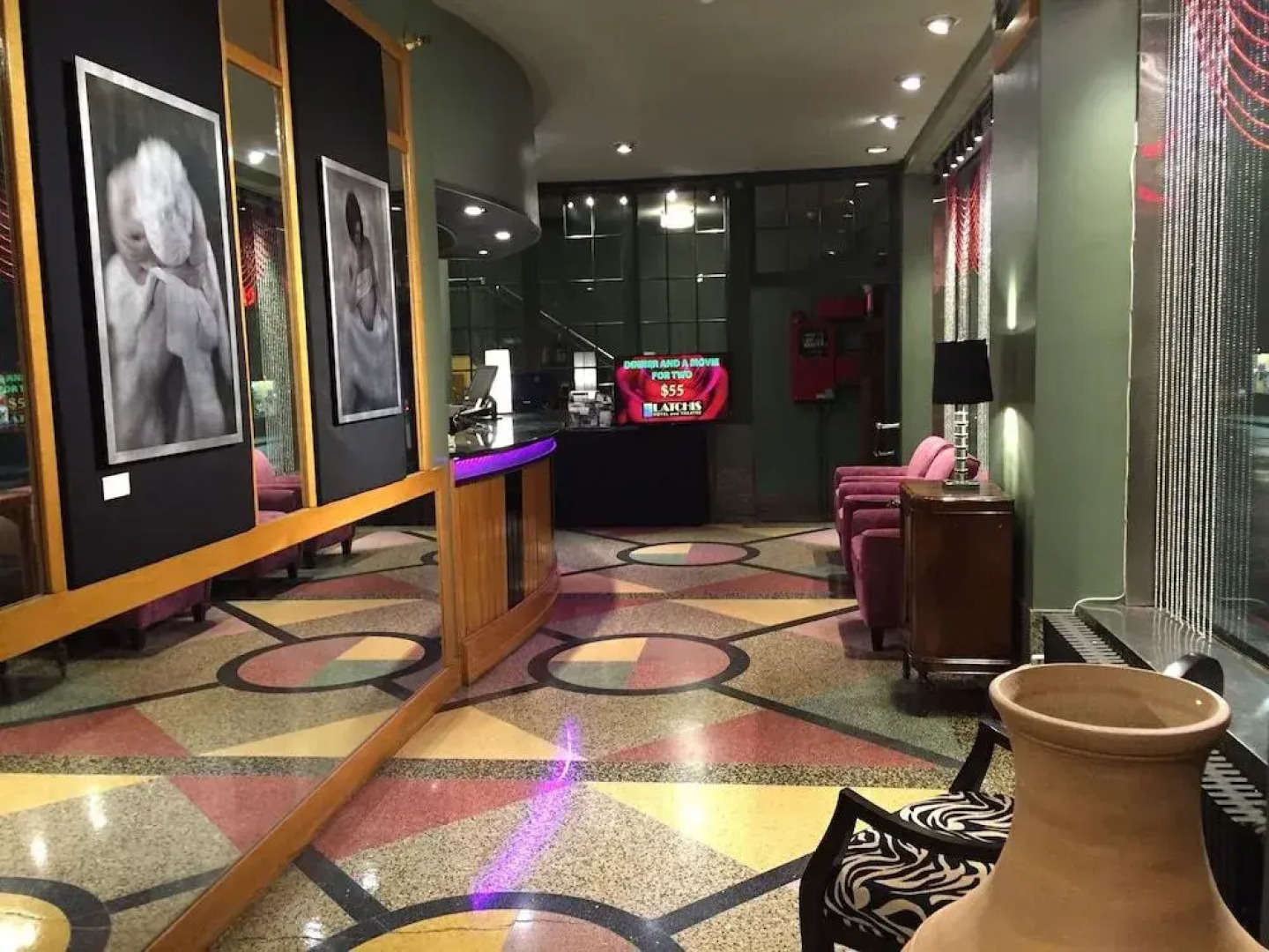 Latchis Hotel and Theatre