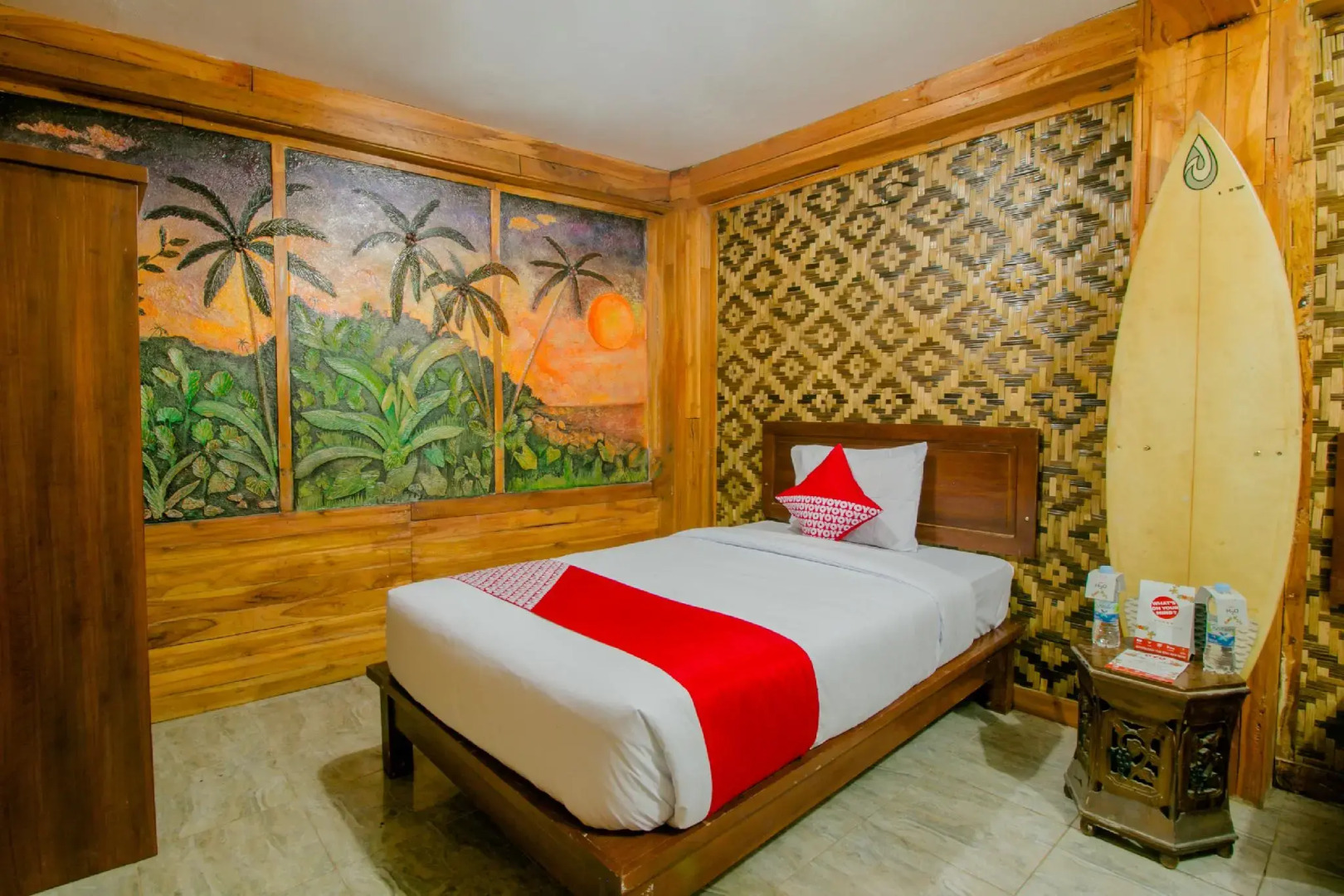 OYO 867 Bettah Coba Homestay