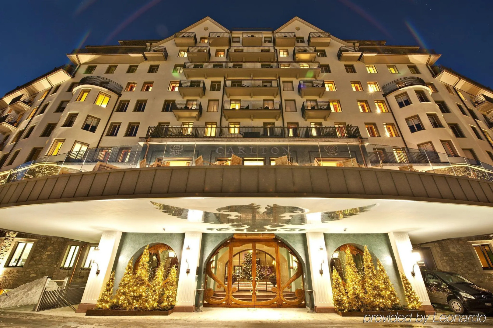 Carlton Hotel St Moritz