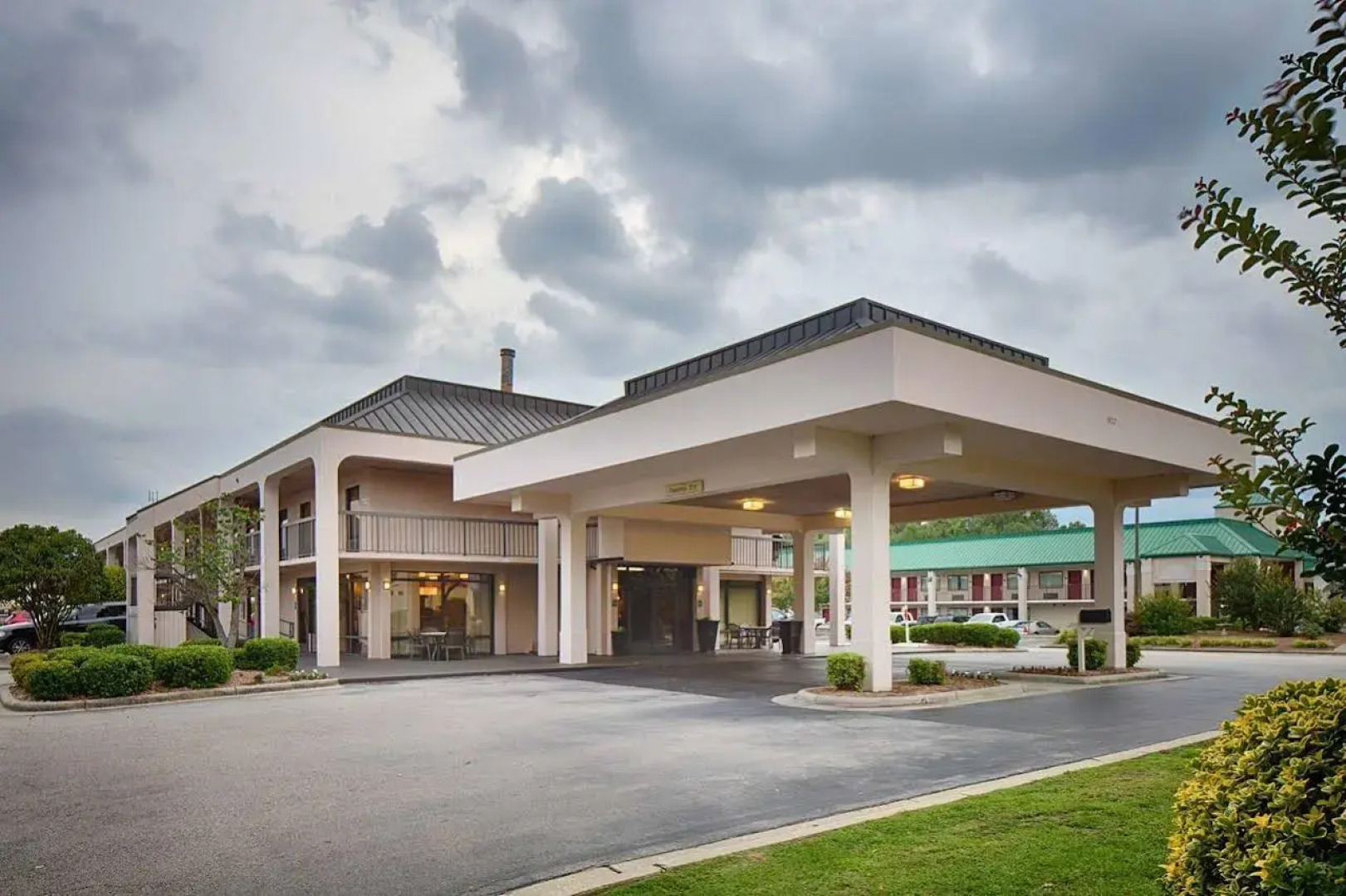 Baymont by Wyndham Fayetteville I-95