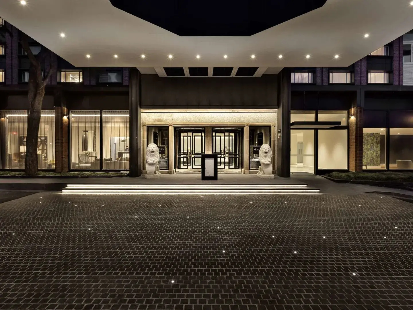 Pullman Auckland Hotel & Apartments