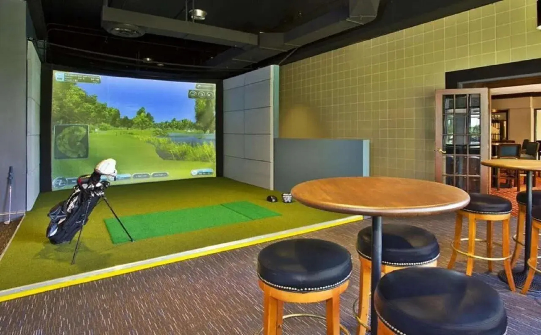 Hilton Chicago/Oak Brook Hills Resort & Conference Center