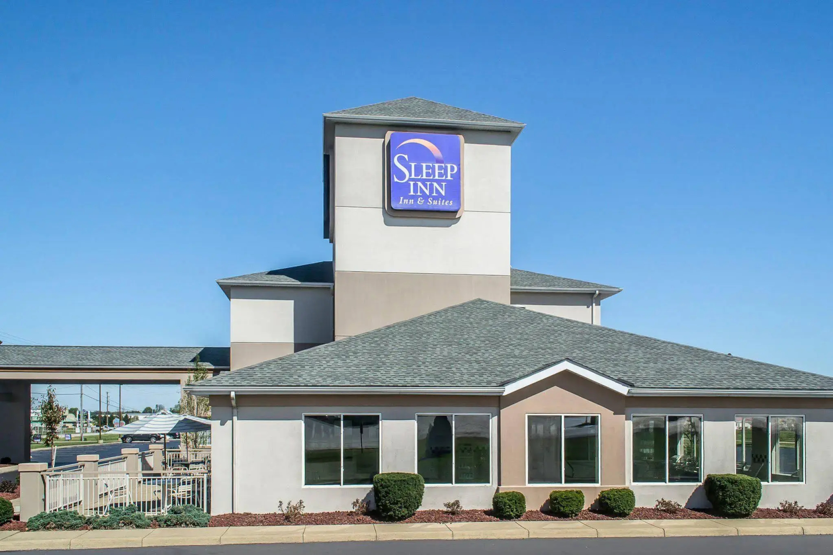 Sleep Inn & Suites Port Clinton
