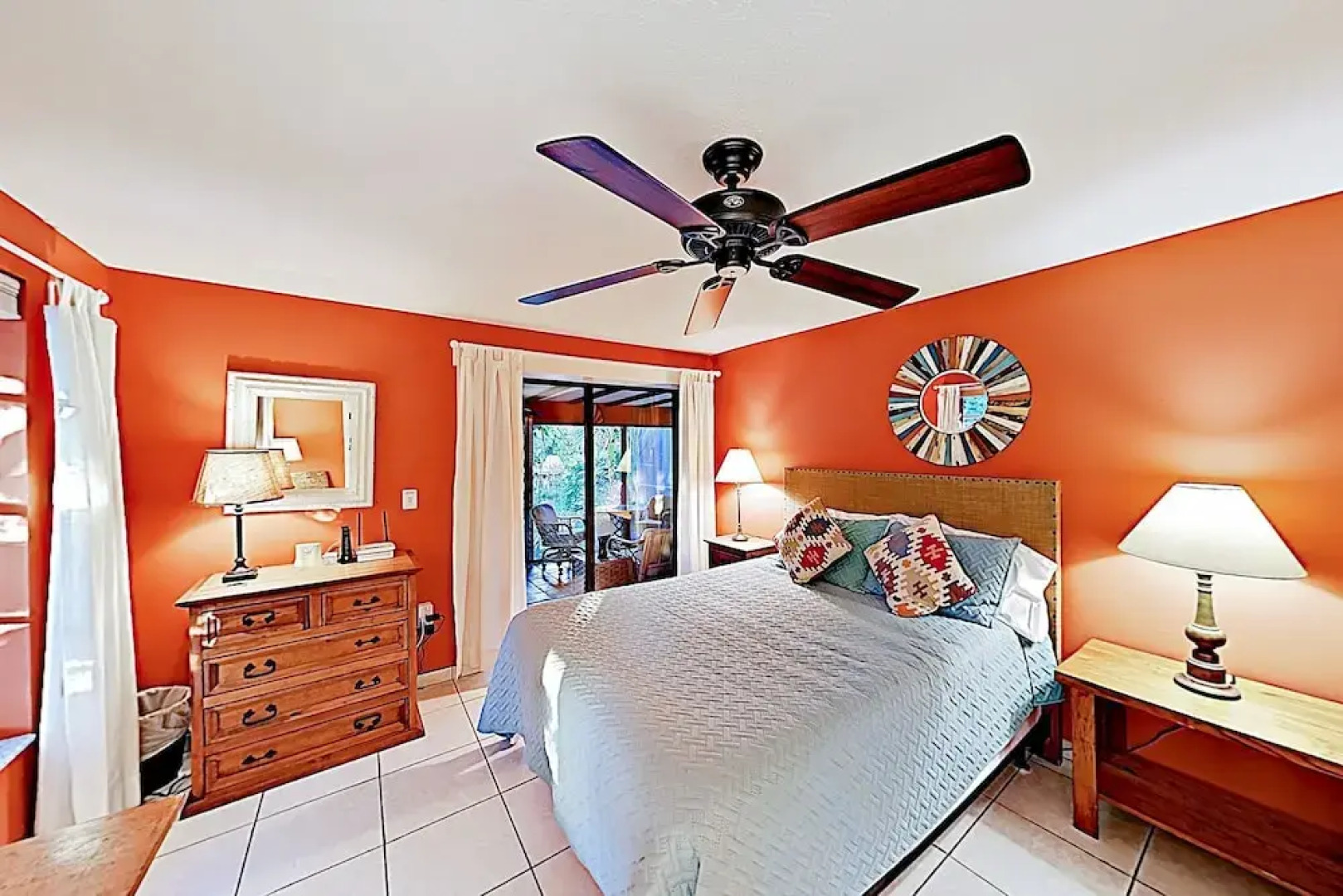 Tropical Gem on Water - 3 Br Home