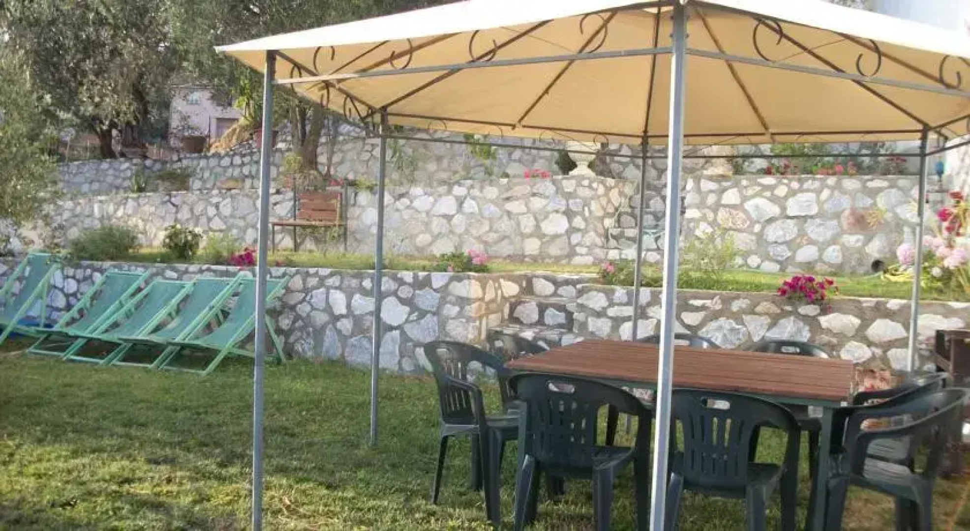 Villa Tre Fontane
