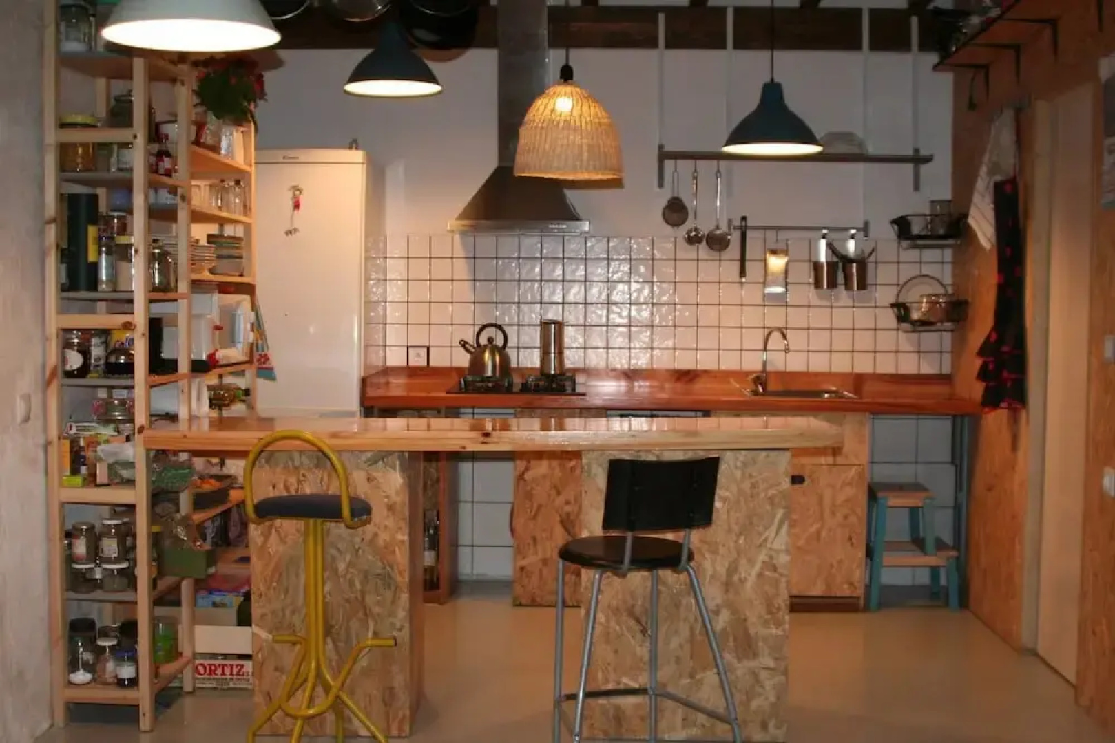 Albergue Les Xendes. Parque de Redes - Hostel