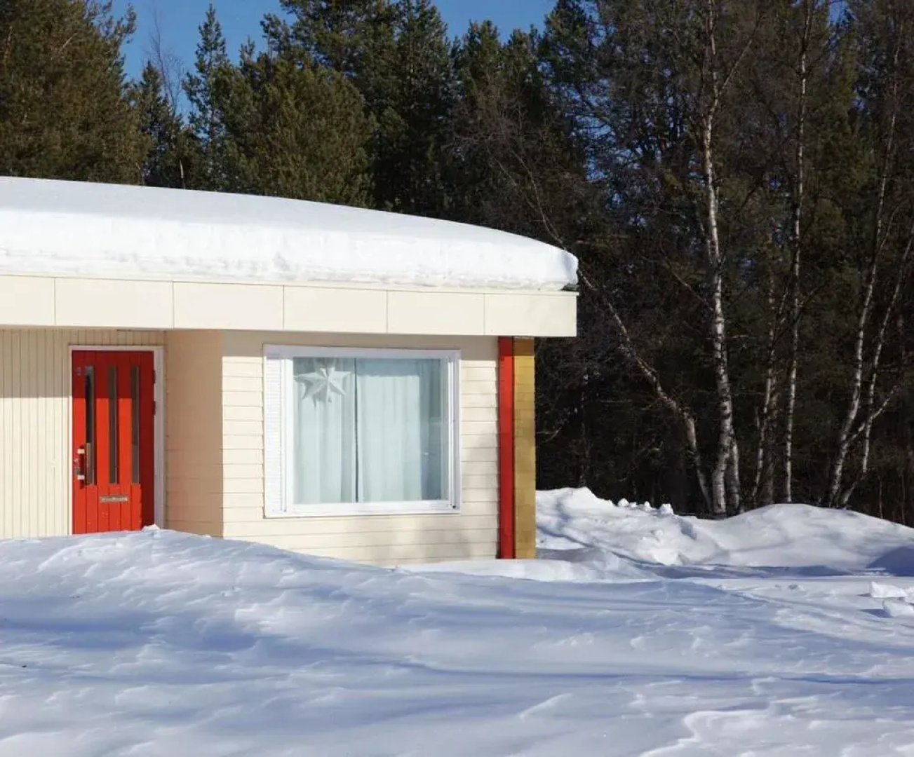 Davvi Arctic Lodge