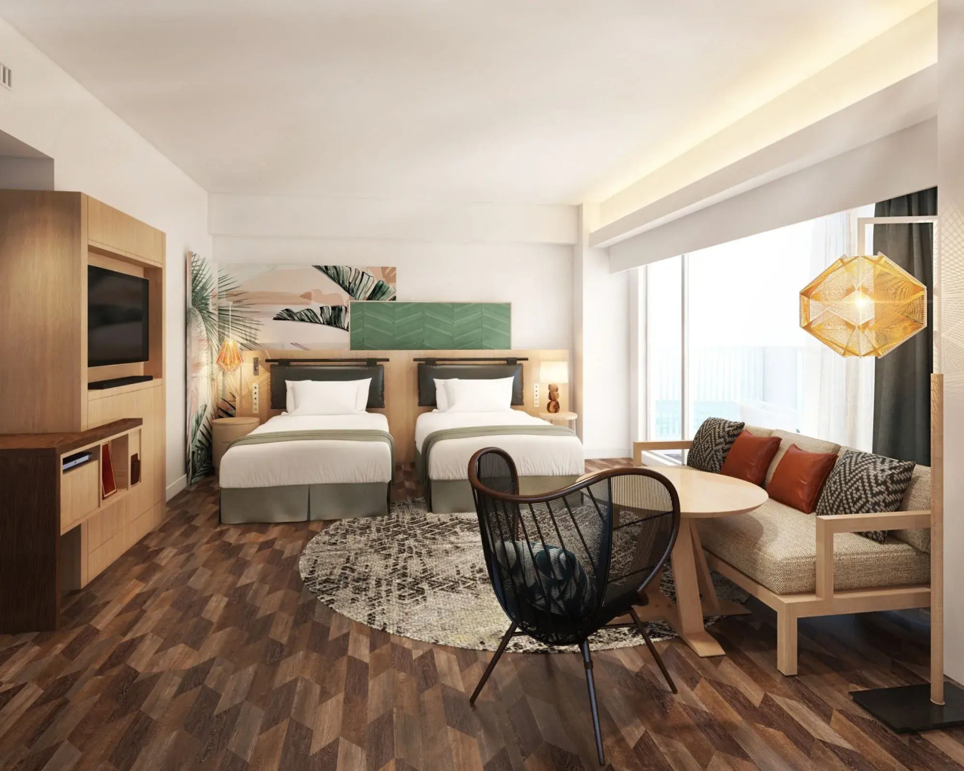 Отель ANA InterContinental Ishigaki Resort, an IHG Hotel