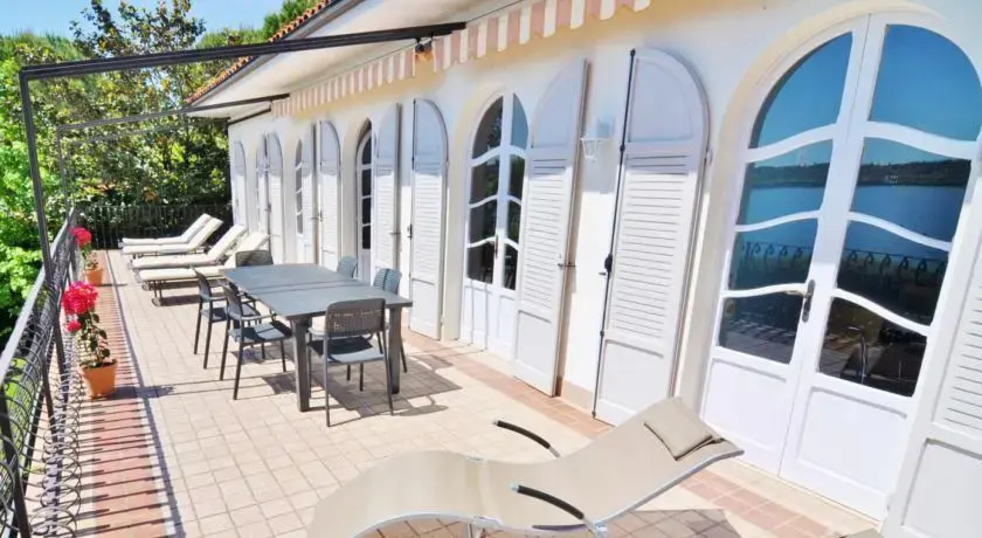 Villa Gardiola Lake Garda