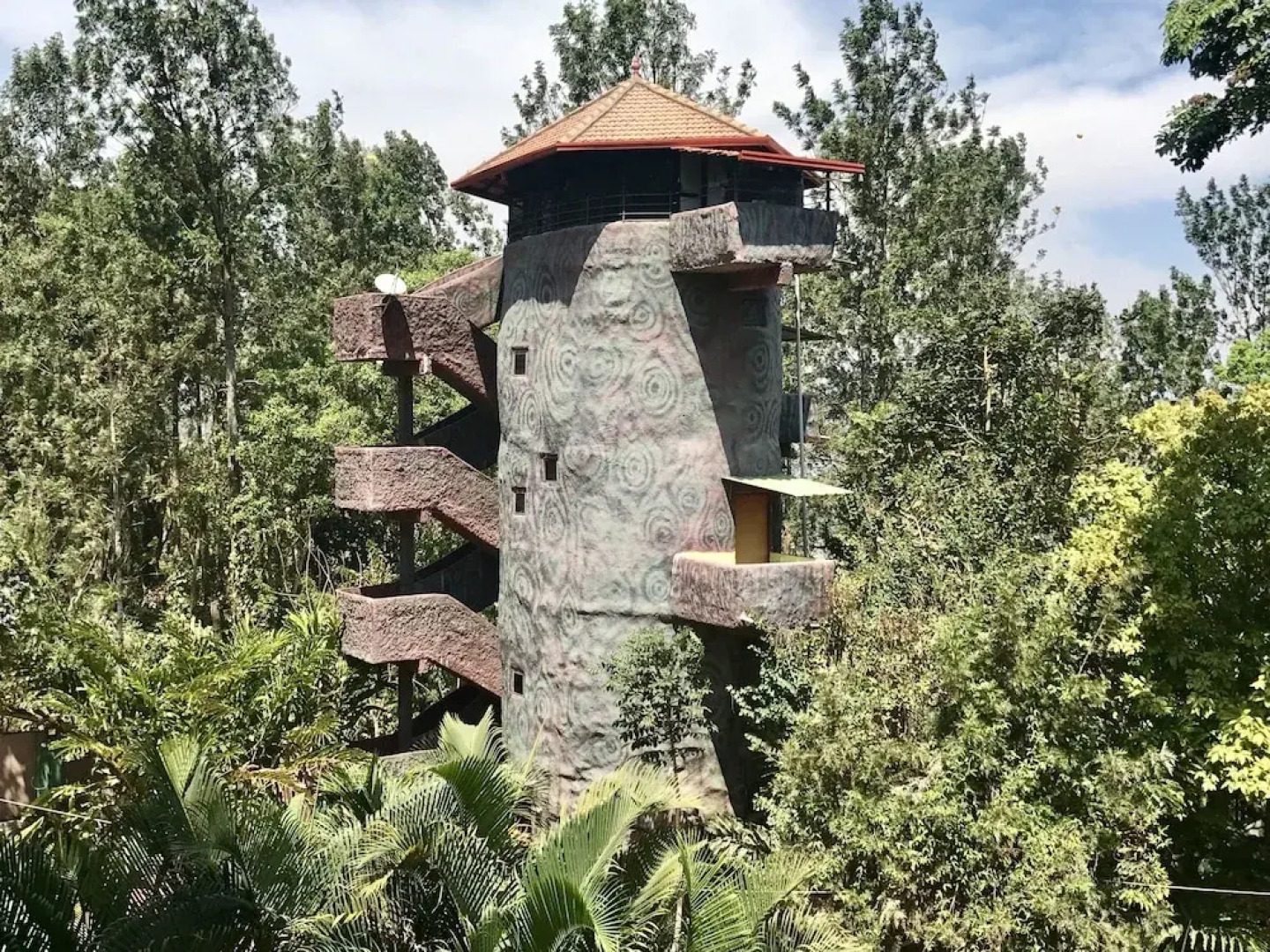 Coorg Jungle Camp Holiday Resort