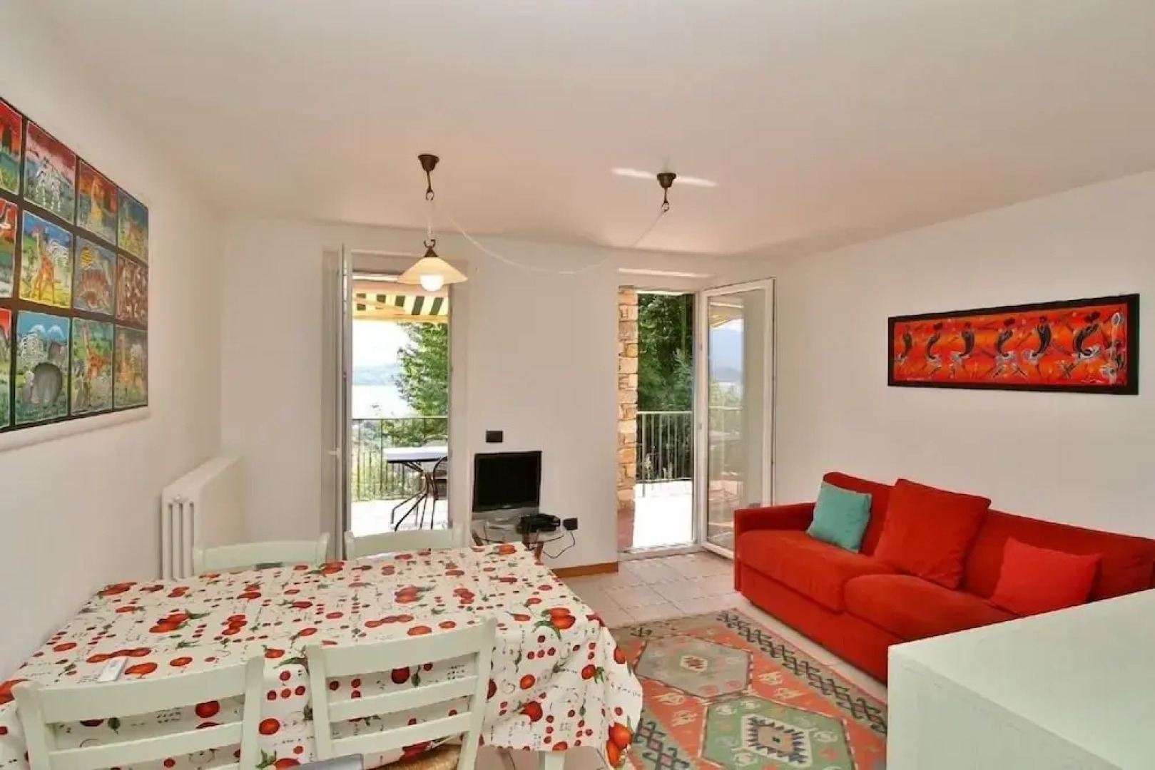 Residenza Vercana Giardino