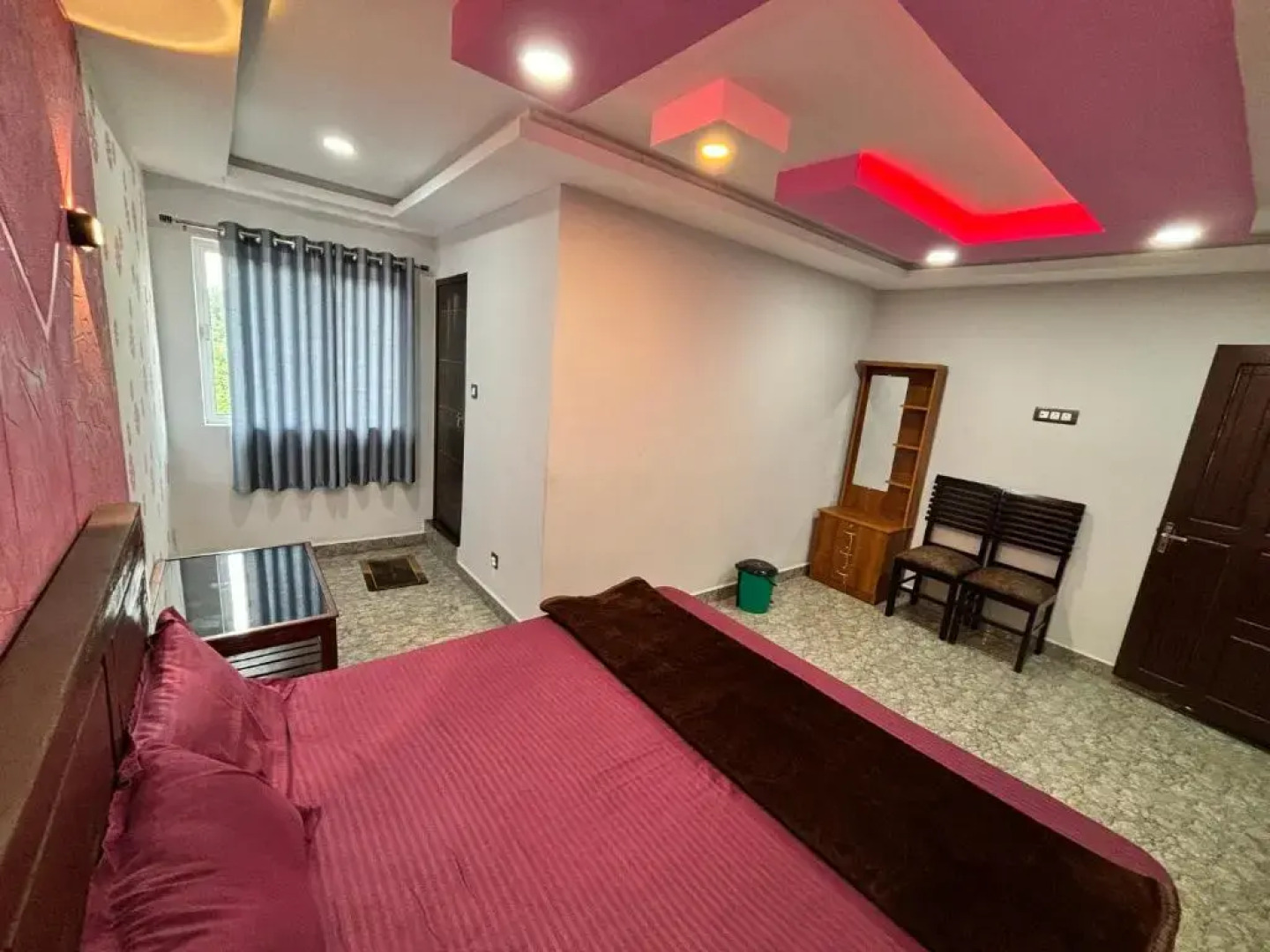 Mountainmist Residency