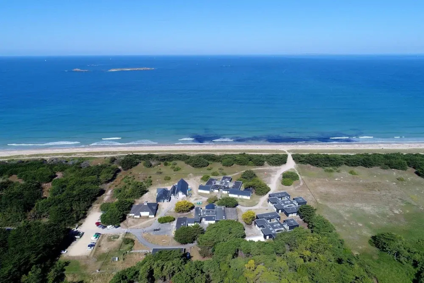 Auberge des Dunes - Reves de Mer - Hostel