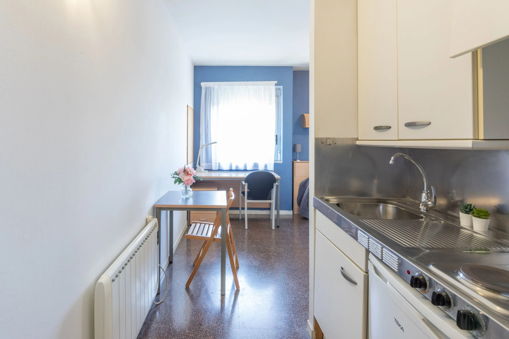 Residencia Universitaria Resa La Ciutadella -Campus Accomodation