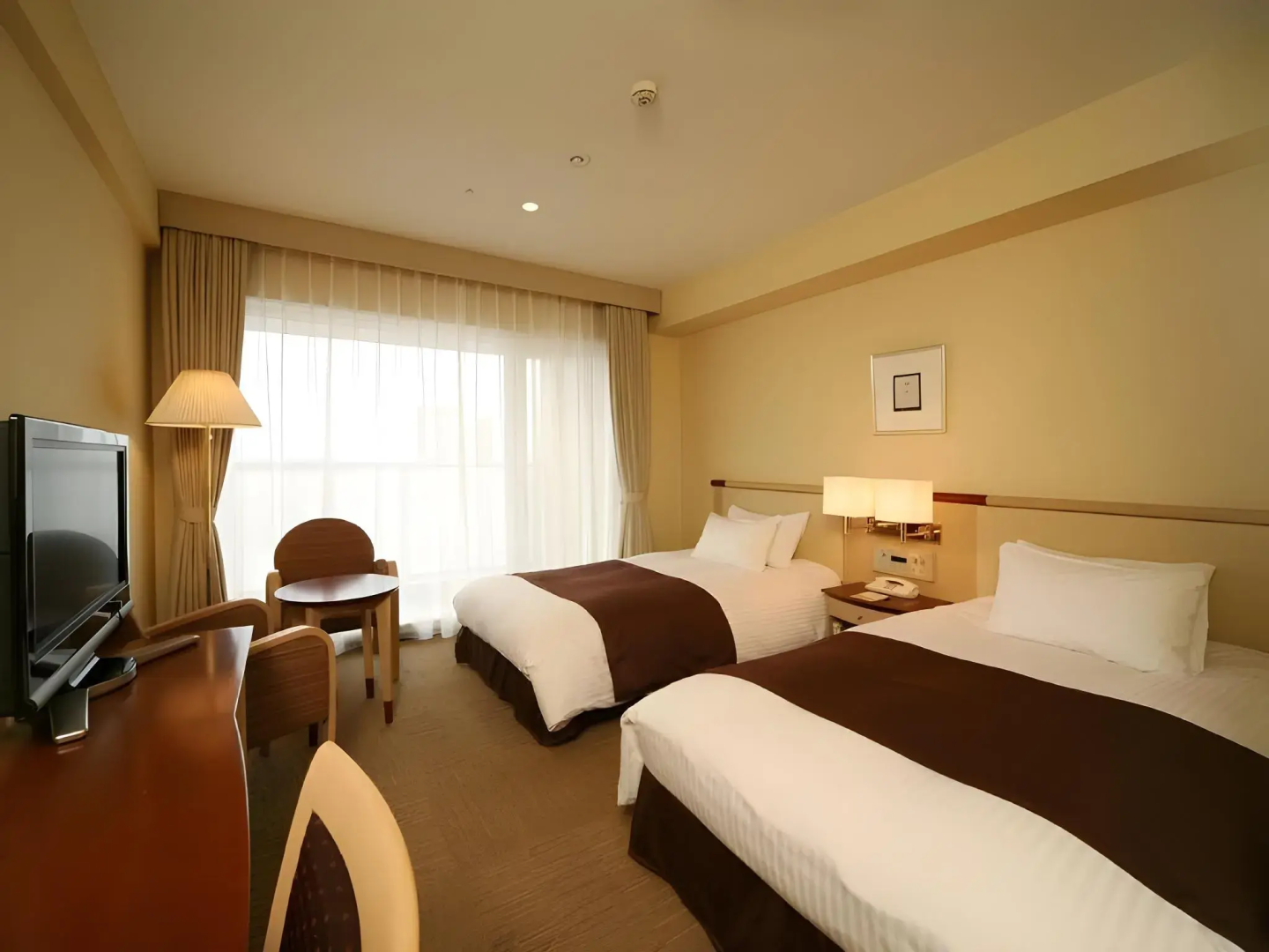 Tokachi Gardens Hotel