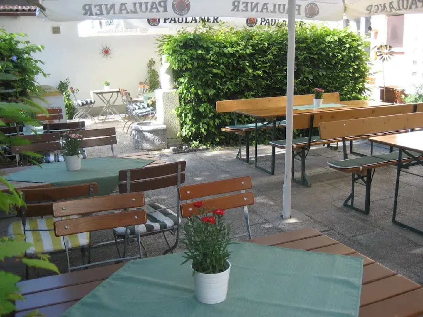 Hotel Landgasthof Fischer