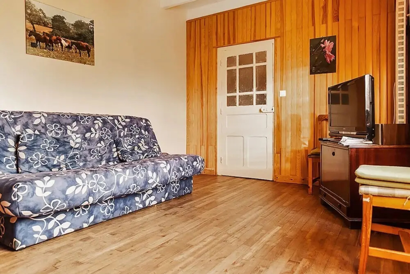 Beautiful stone house