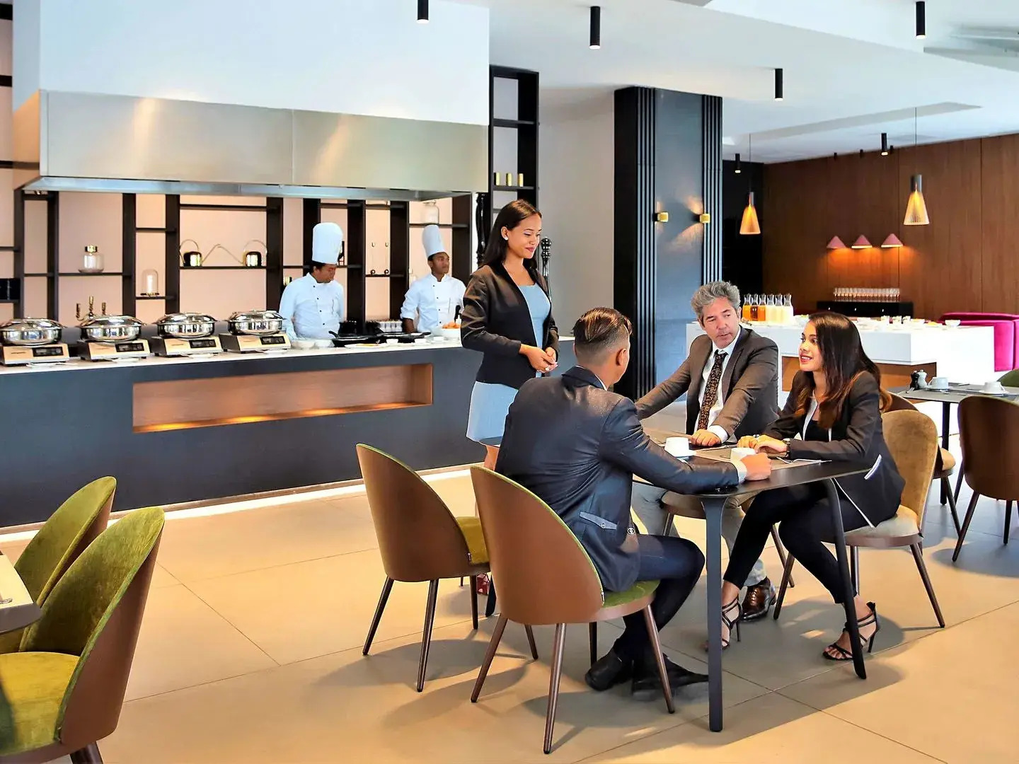 Novotel Convention And Spa