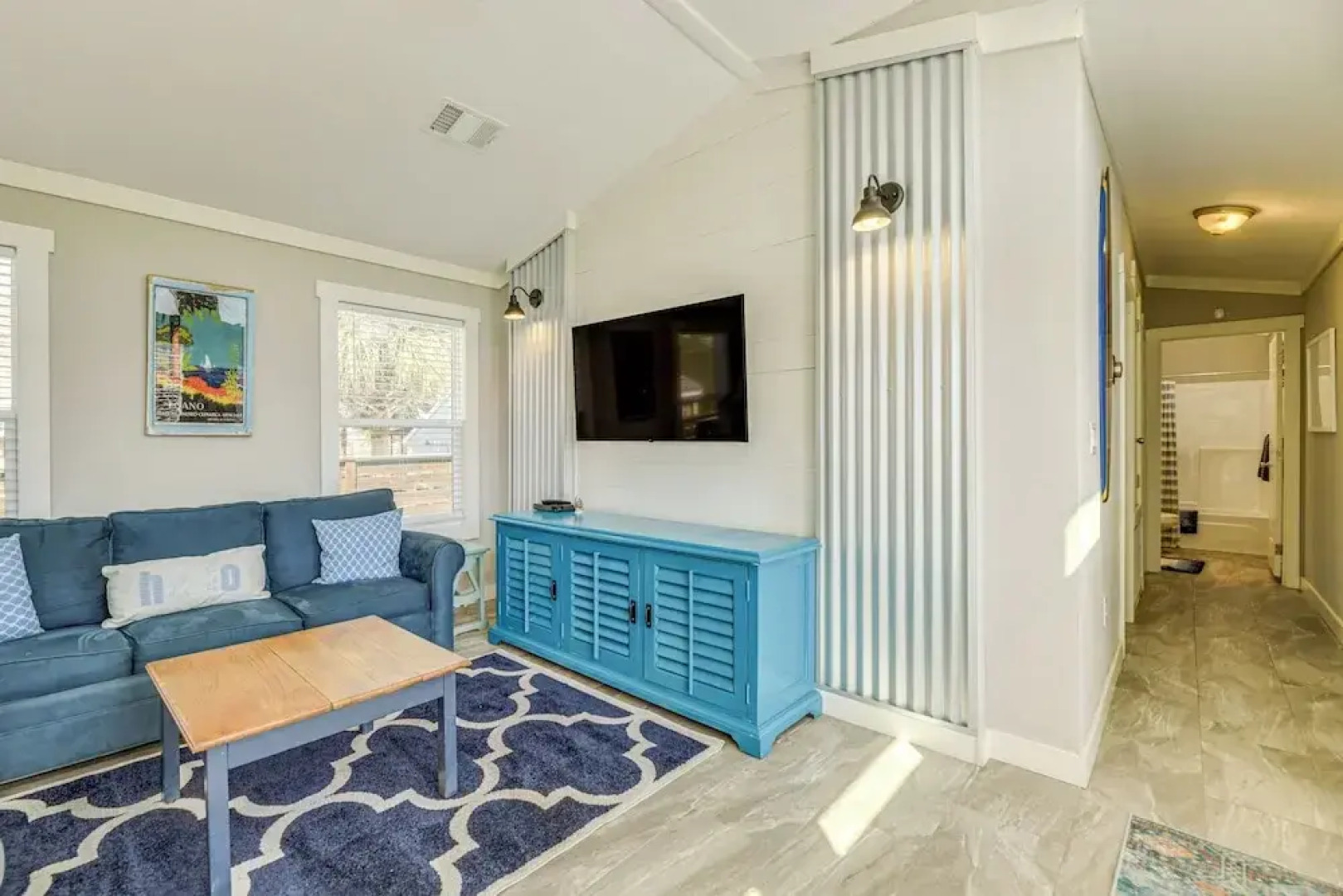 Walk to Fulton Fishing Pier: Family Home w/ Patio!