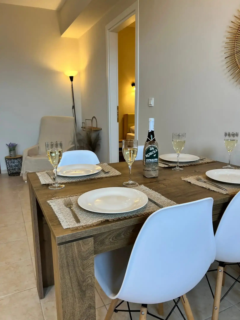 Tassos Cottage Fiskardo Kefalonia