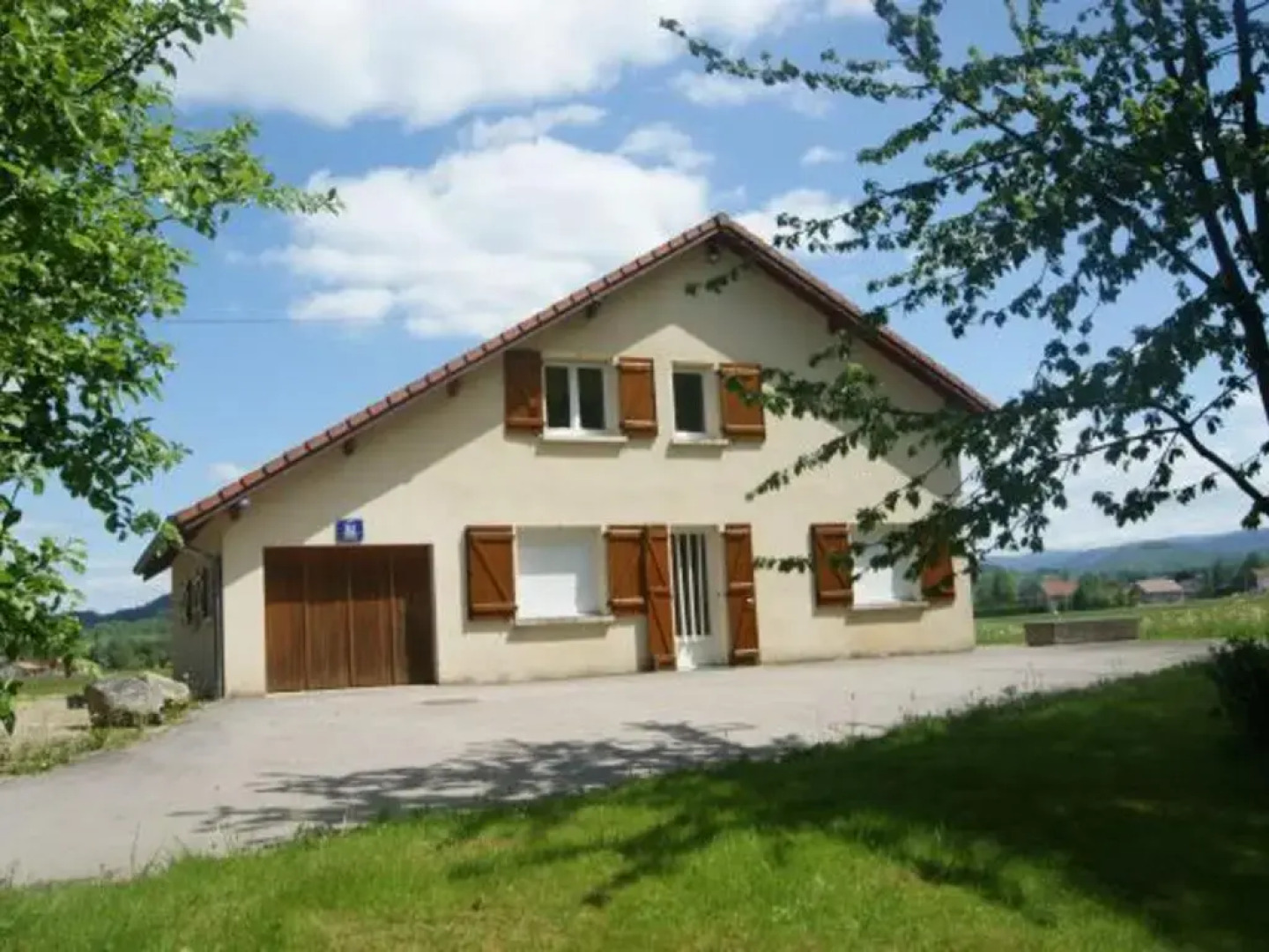 Gîte Anould, 6 pièces, 10 personnes - FR-1-589-34