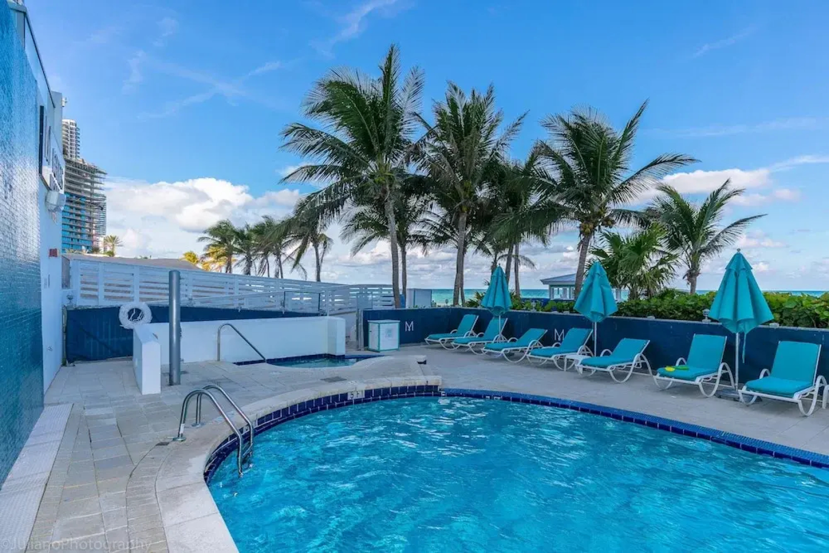 Private Ocean Condos at Marenas Beach