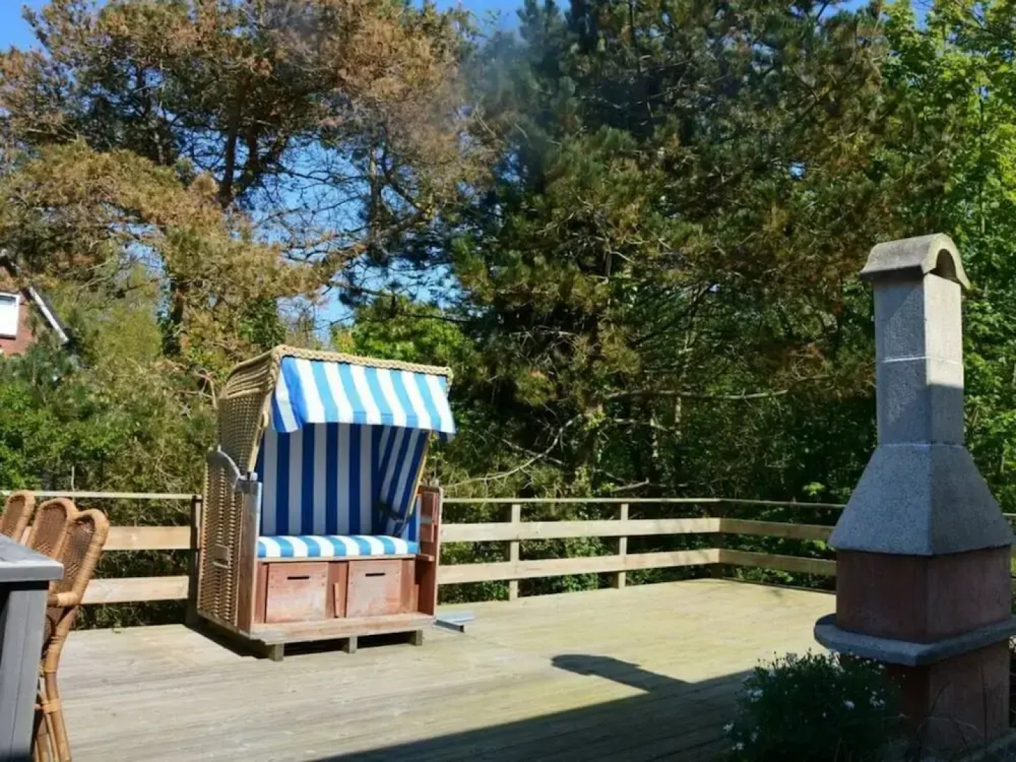 "sea Eagle" in the House on the Dune